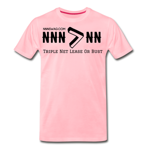 NNN > NN Tee - pink