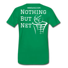 Load image into Gallery viewer, Mamba Mentality | Nothing But Net Tee - kelly green