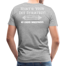 Load image into Gallery viewer, Paying Bills Sucks Tee - heather gray