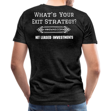 Load image into Gallery viewer, Paying Bills Sucks Tee - charcoal gray