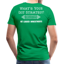 Load image into Gallery viewer, Paying Bills Sucks Tee - kelly green