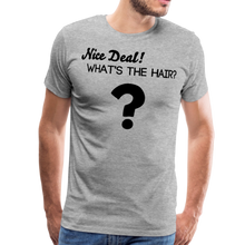 Load image into Gallery viewer, Hairy Deal Tee - heather gray
