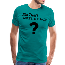 Load image into Gallery viewer, Hairy Deal Tee - teal