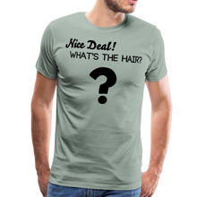 Load image into Gallery viewer, Hairy Deal Tee - steel green