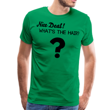 Load image into Gallery viewer, Hairy Deal Tee - kelly green