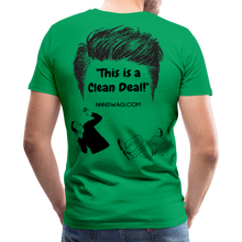Load image into Gallery viewer, Hairy Deal Tee - kelly green