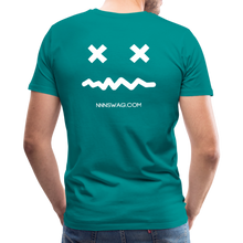 Load image into Gallery viewer, CRE Jargon Tee - teal