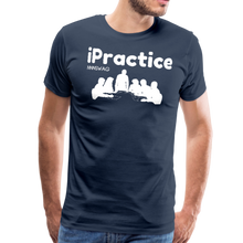 Load image into Gallery viewer, iPractice Tee - navy