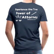 Load image into Gallery viewer, iPractice Tee - navy