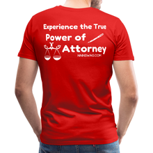 Load image into Gallery viewer, iPractice Tee - red