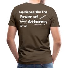 Load image into Gallery viewer, iPractice Tee - noble brown