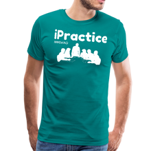 Load image into Gallery viewer, iPractice Tee - teal