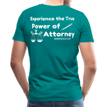 Load image into Gallery viewer, iPractice Tee - teal