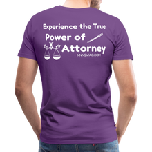 Load image into Gallery viewer, iPractice Tee - purple