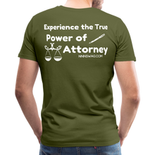 Load image into Gallery viewer, iPractice Tee - olive green