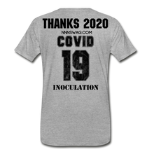 Load image into Gallery viewer, Noc'd Up - heather gray