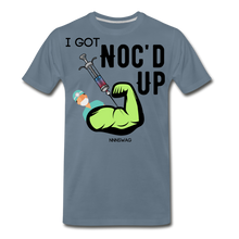 Load image into Gallery viewer, Noc'd Up - steel blue