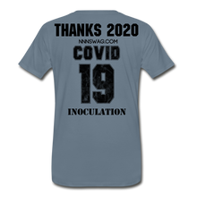 Load image into Gallery viewer, Noc'd Up - steel blue