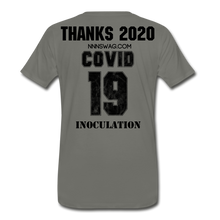 Load image into Gallery viewer, Noc'd Up - asphalt gray