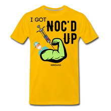 Load image into Gallery viewer, Noc'd Up - sun yellow