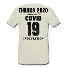 Load image into Gallery viewer, Noc'd Up - heather oatmeal