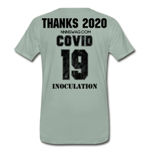 Load image into Gallery viewer, Noc'd Up - steel green