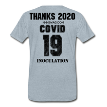 Load image into Gallery viewer, Noc'd Up - heather ice blue