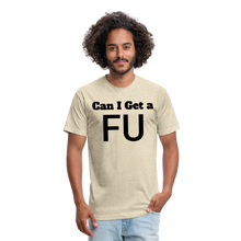Load image into Gallery viewer, Can I Get a FU? - heather cream
