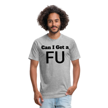 Load image into Gallery viewer, Can I Get a FU? - heather gray
