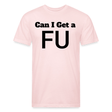 Load image into Gallery viewer, Can I Get a FU? - blush pink 
