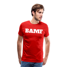 Load image into Gallery viewer, BAMF (Building Assets. Making Fortunes.) - red
