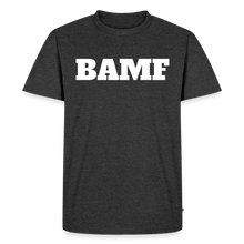 Load image into Gallery viewer, BAMF (Building Assets. Making Fortunes.) - heather anthracite
