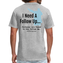Load image into Gallery viewer, Can I Get a FU? - heather gray
