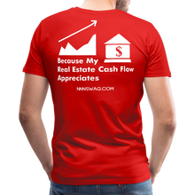 Load image into Gallery viewer, Cash Flow Appreciation - red
