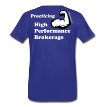 Load image into Gallery viewer, iBroker | High Performance Brokerage - royal blue
