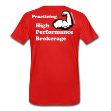 Load image into Gallery viewer, iBroker | High Performance Brokerage - red
