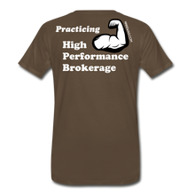Load image into Gallery viewer, iBroker | High Performance Brokerage - noble brown
