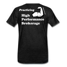 Load image into Gallery viewer, iBroker | High Performance Brokerage - charcoal gray

