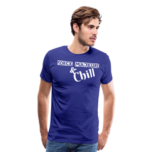 Men's Premium T-Shirt - royal blue