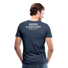 Load image into Gallery viewer, Men&#39;s Premium T-Shirt - navy
