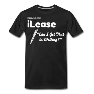 iLease | High Performance Leasing & Management - black