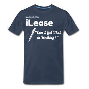 iLease | High Performance Leasing & Management - navy