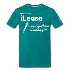 iLease | High Performance Leasing & Management - teal