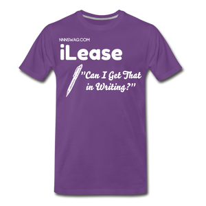 iLease | High Performance Leasing & Management - purple