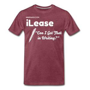 iLease | High Performance Leasing & Management - heather burgundy