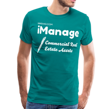 Load image into Gallery viewer, iManage | High Performance Brokerage - teal

