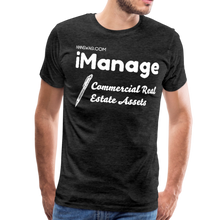Load image into Gallery viewer, iManage | High Performance Brokerage - charcoal gray

