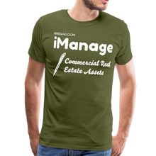 Load image into Gallery viewer, iManage | High Performance Brokerage - olive green
