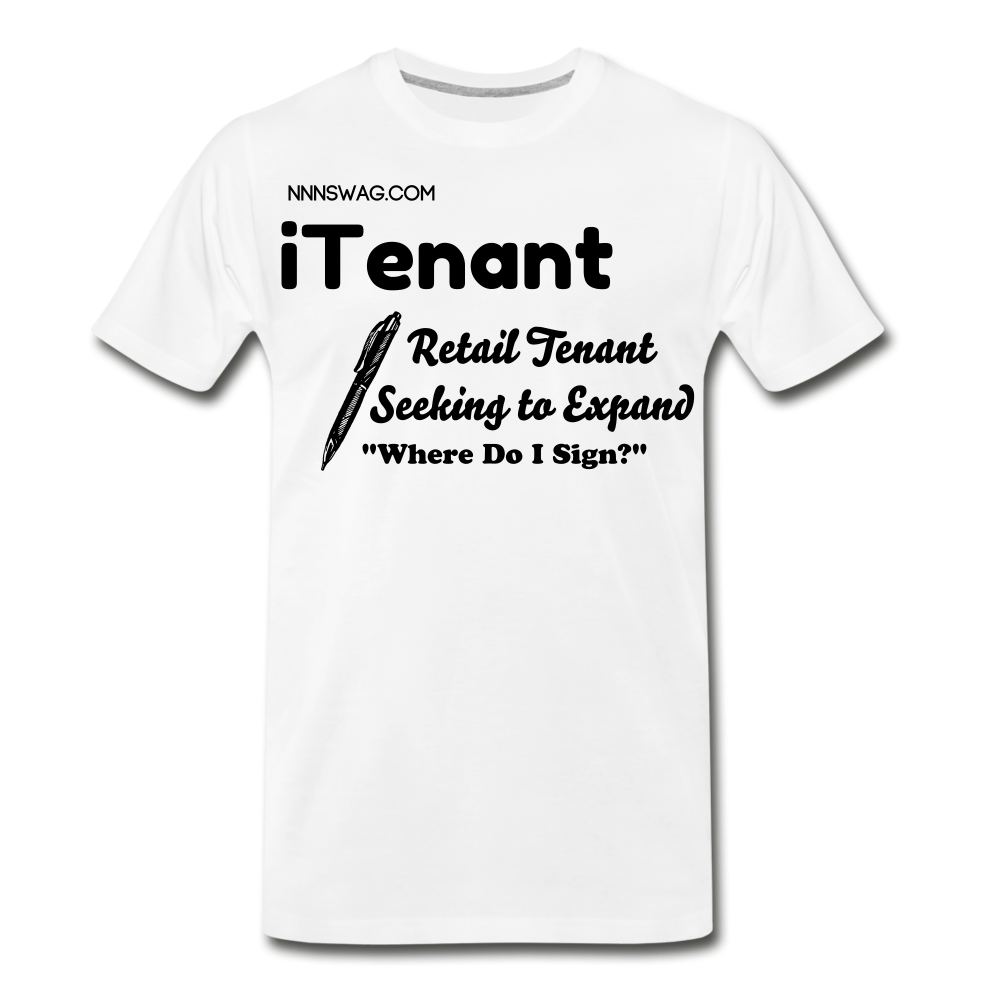 iTenant | High Performance Ownership - white
