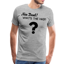 Load image into Gallery viewer, Hairy Deal Tee - heather gray
